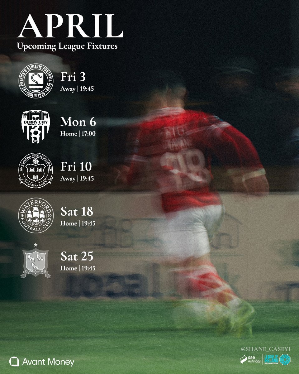 Sligo Rovers tweet media