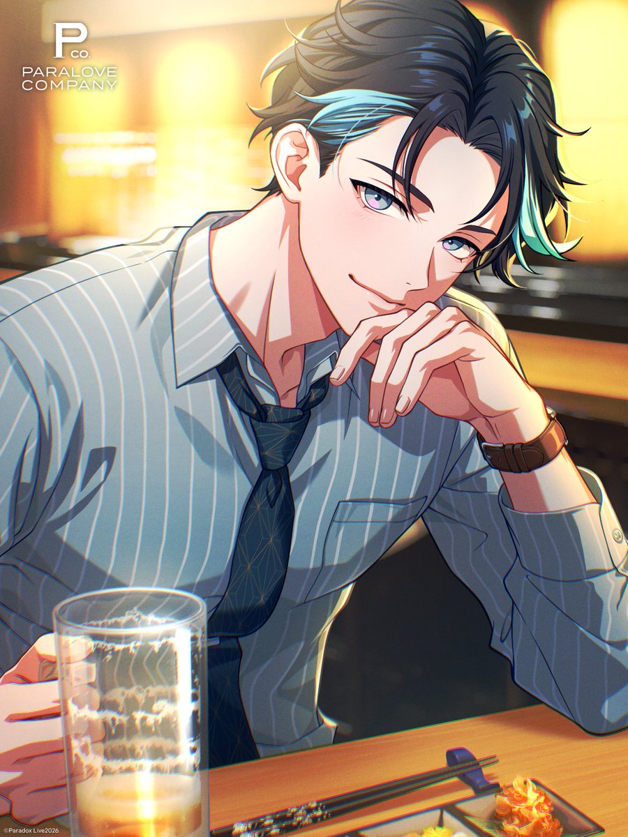 Paradox Live（パラライ）公式 tweet media