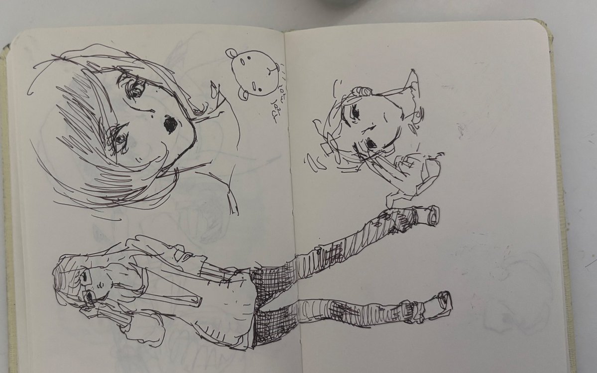 폭염시방학 tweet media