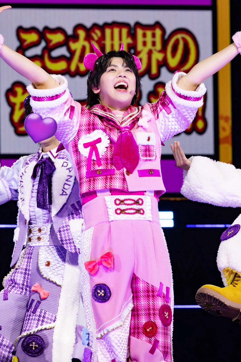 なぎ@パンダドラゴン🐼🐲 tweet media