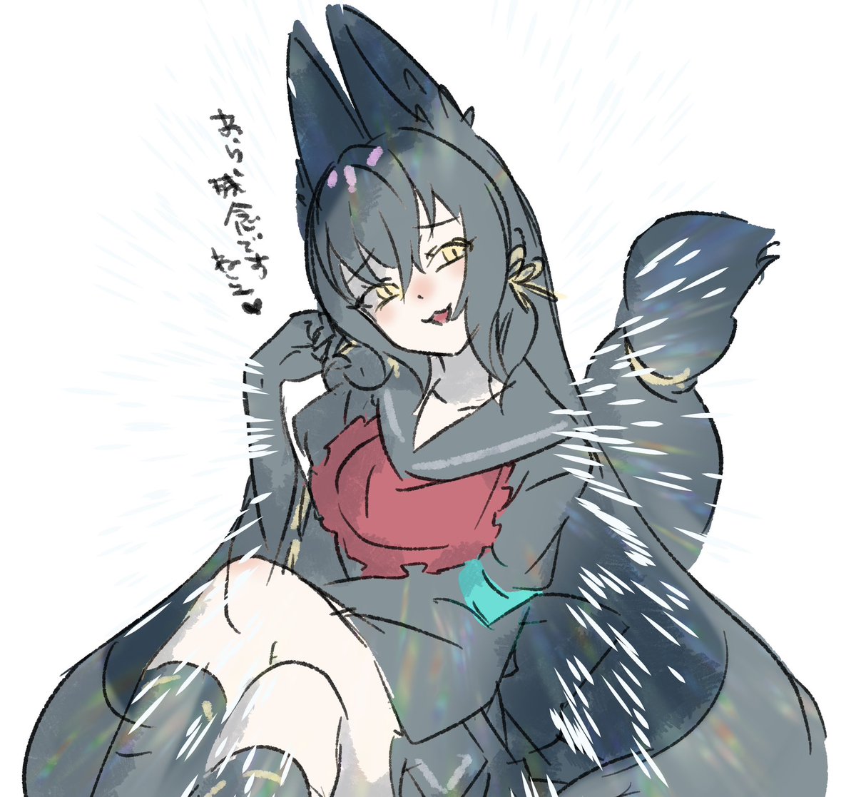 お迎えできました！！！！！
※ｴｲﾌﾟﾘﾙﾌｰﾙ