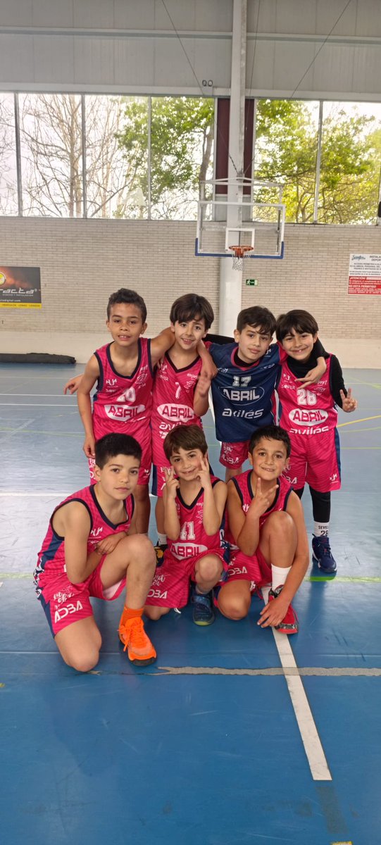 ADBA SANFER tweet media