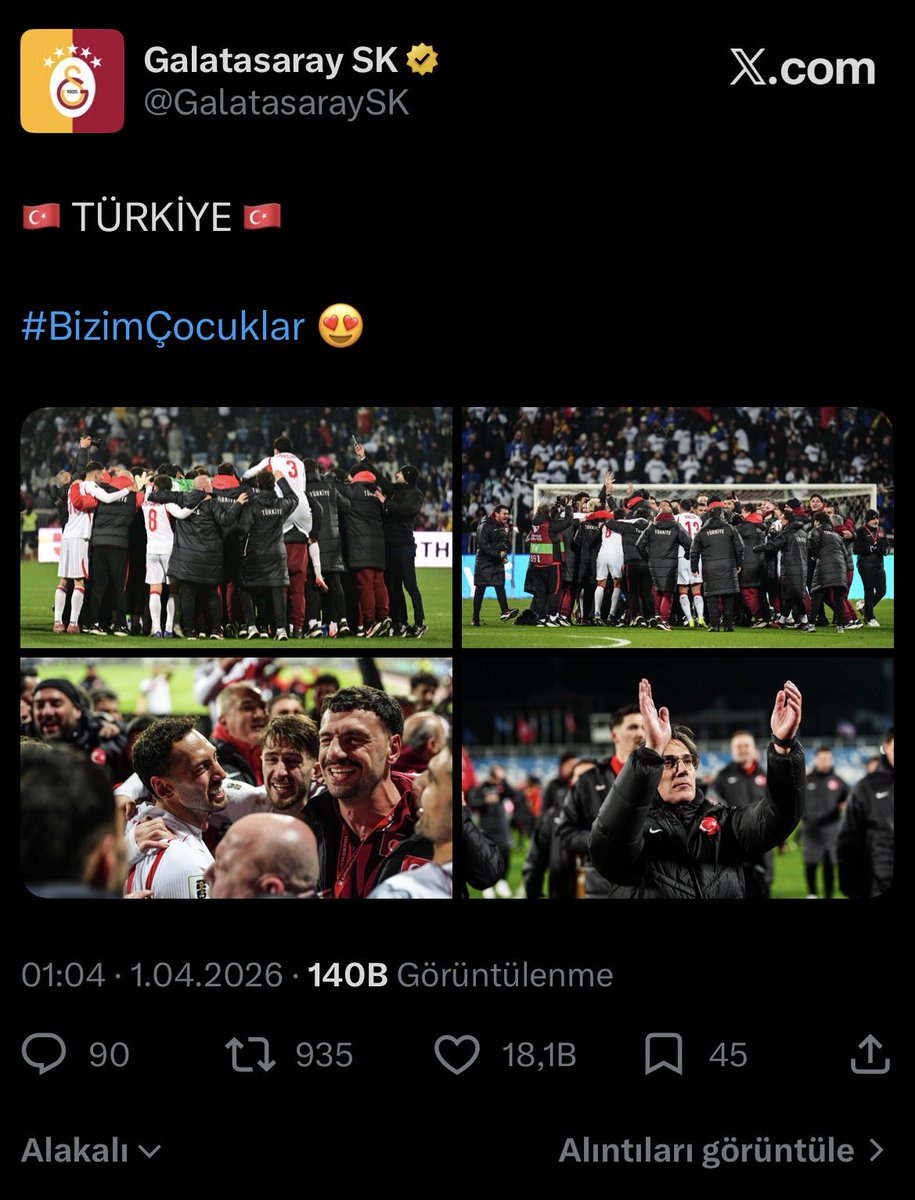 Zorba Sami Yen tweet media