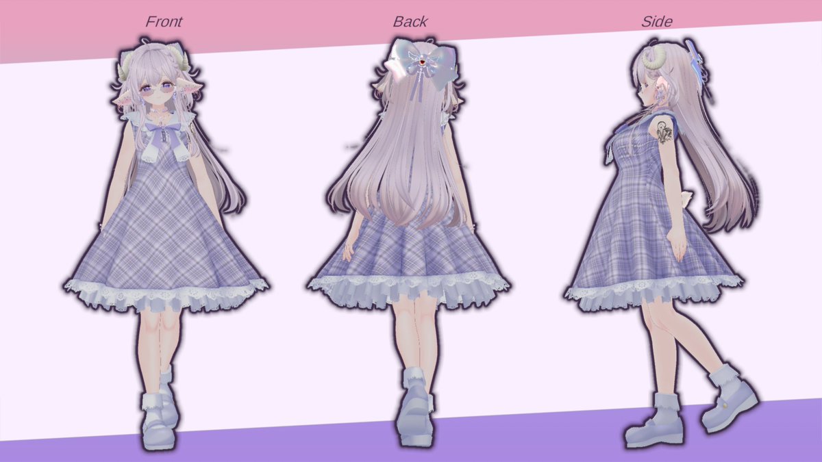 八木 めり乃🐐🤍VTuber準備中 tweet media