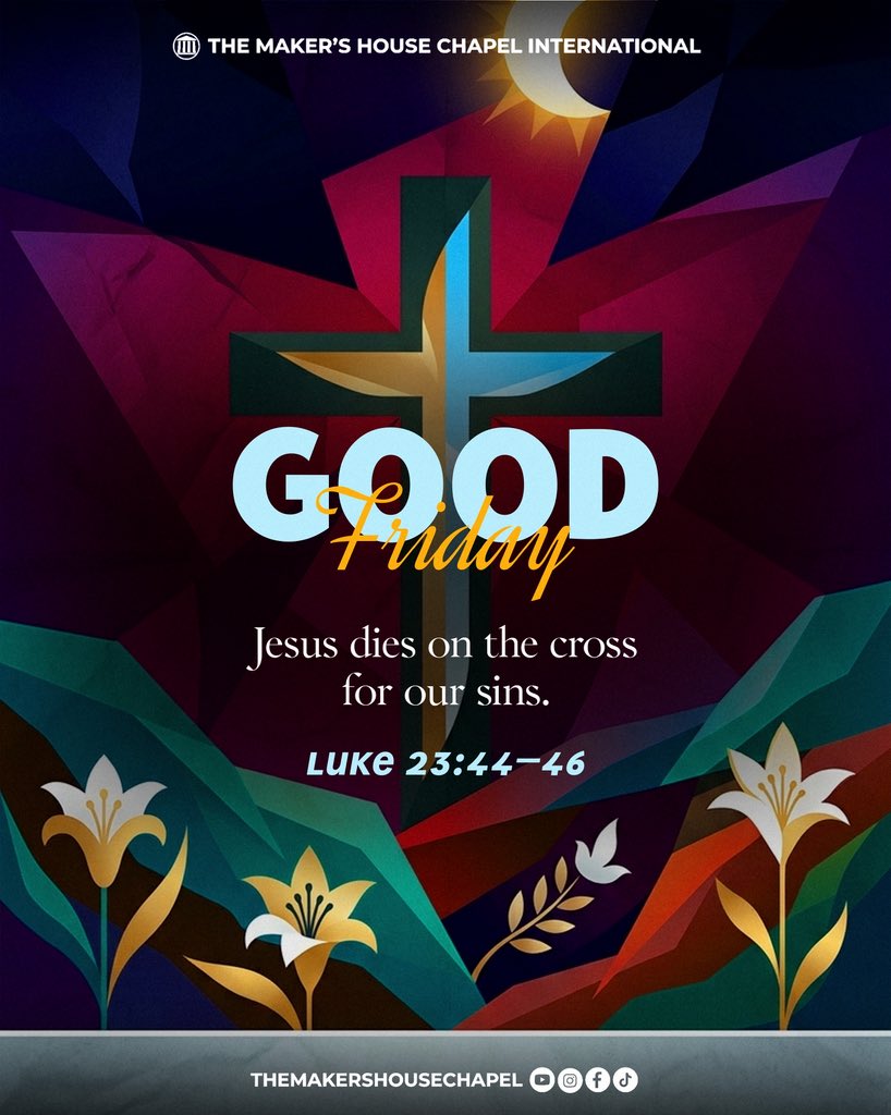 The Maker's House Chapel International tweet media