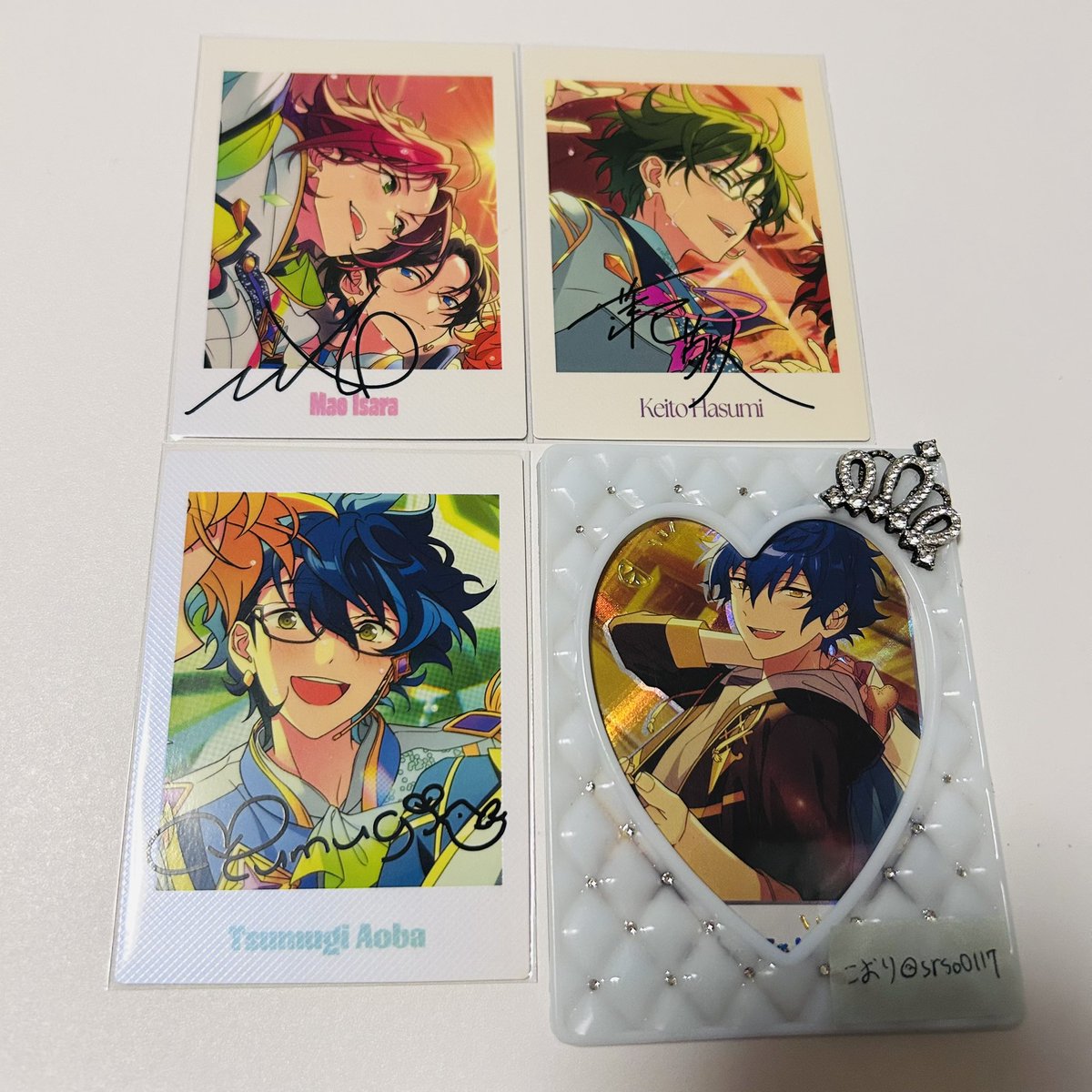 こおり@取引垢 tweet media