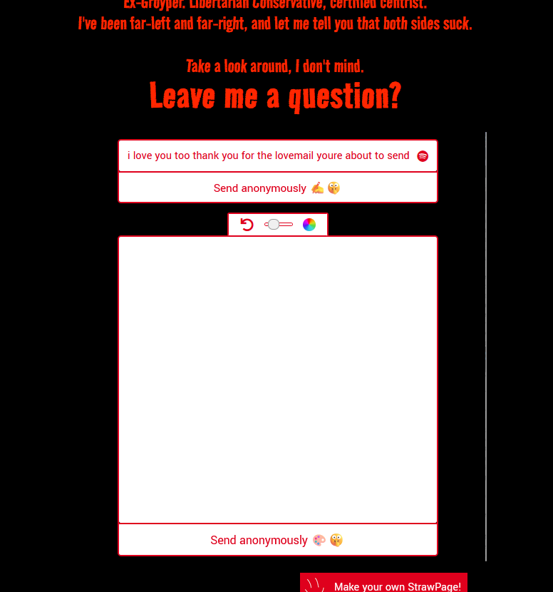 deadfall tweet media