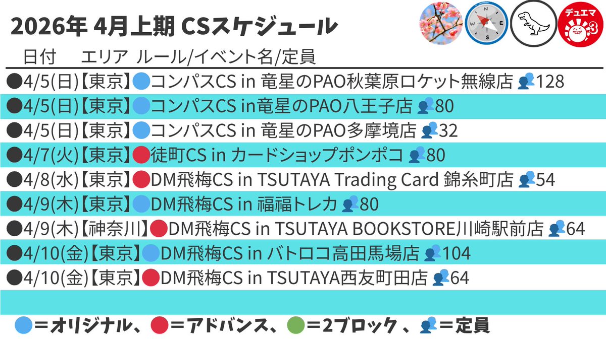 DM徒町CS tweet media
