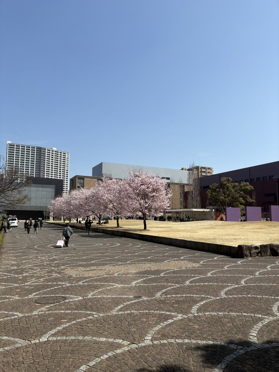 r_brassss's tweet photo. 4年目となる四国大学に加えて、今年度より洗足学園音楽大学にて講師を務めます。吹奏楽部指導も引き続き！お世話になる方々へ、今年度もどうぞよろしくお願いします。 https://t.co/hJudPG1oZ2