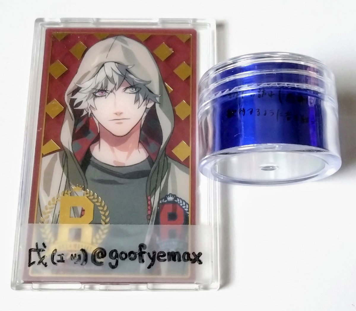 戉(エツ) tweet media