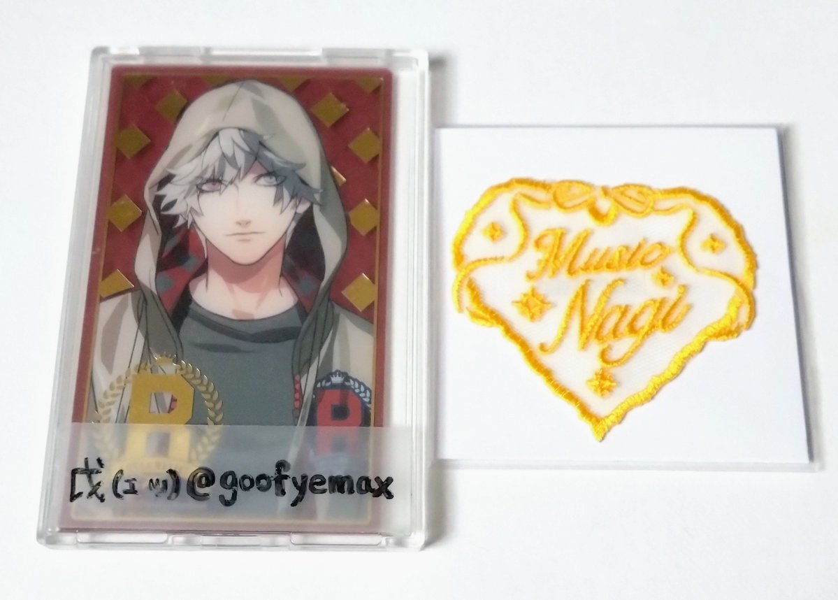 戉(エツ) tweet media