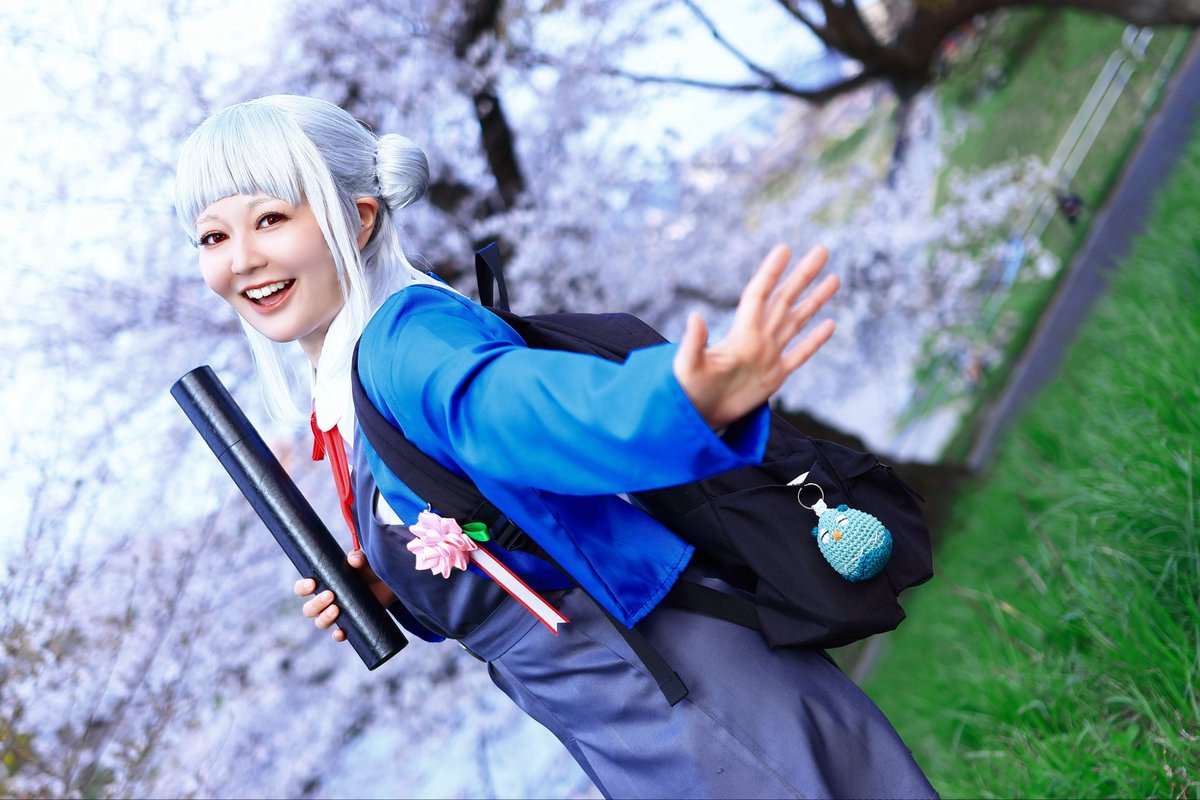 コスプレ】 ラブライブ！スーパースター!! 嵐千砂都🐙 𓂃🌸𓈒𓏸𓂃