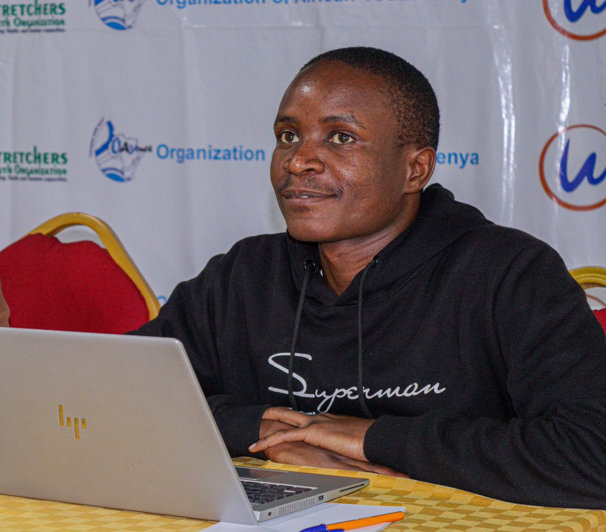 OAYouth Kenya tweet media
