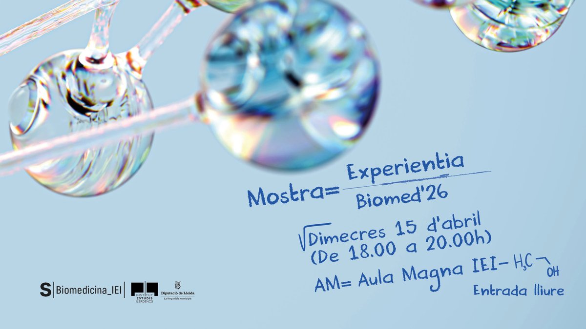 INSTITUT D'ESTUDIS ILERDENCS tweet media