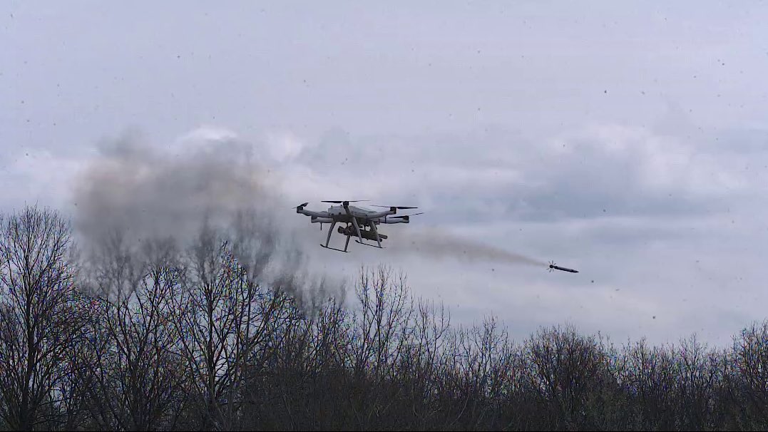 Drone Wars tweet media