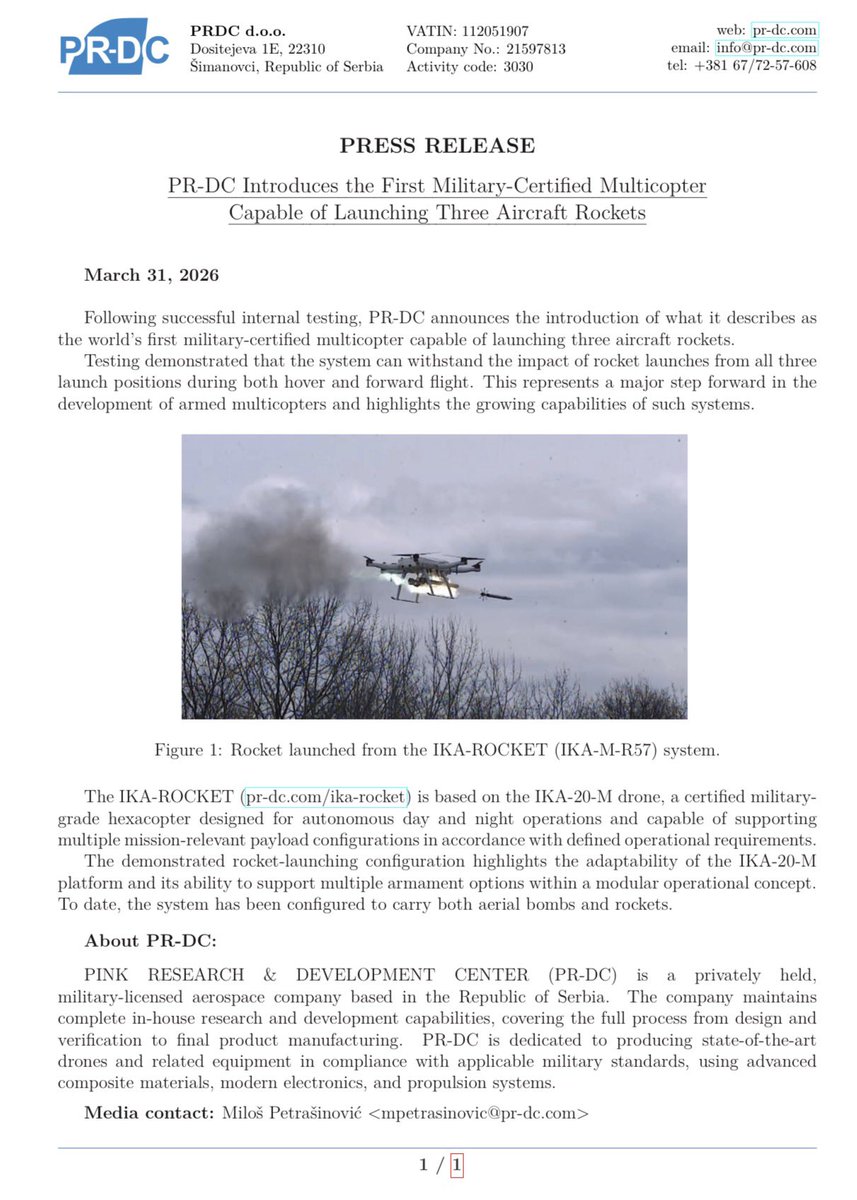 Drone Wars tweet media