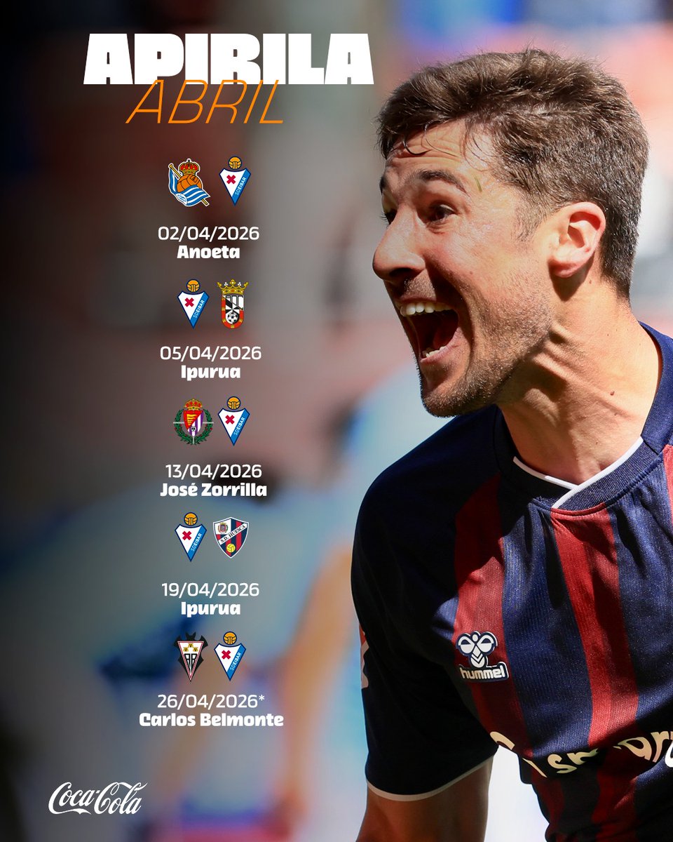 SD Eibar tweet media