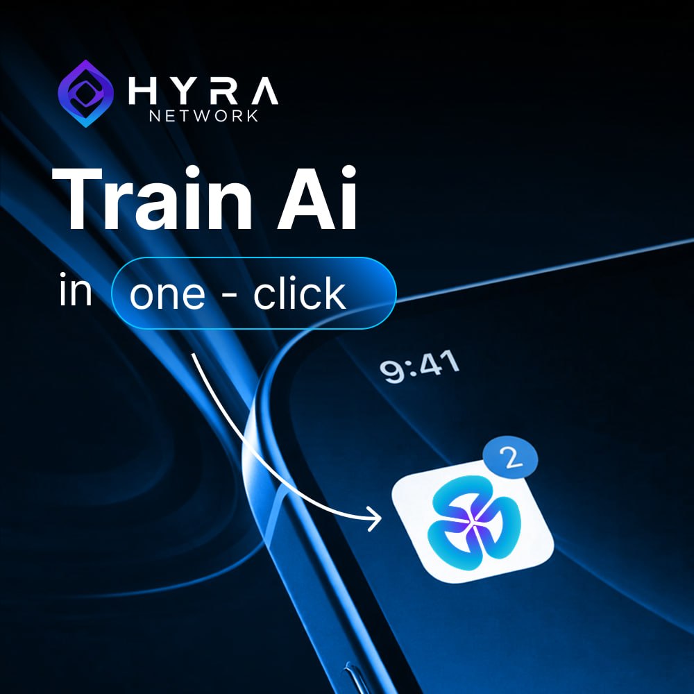 Hyra Network tweet media