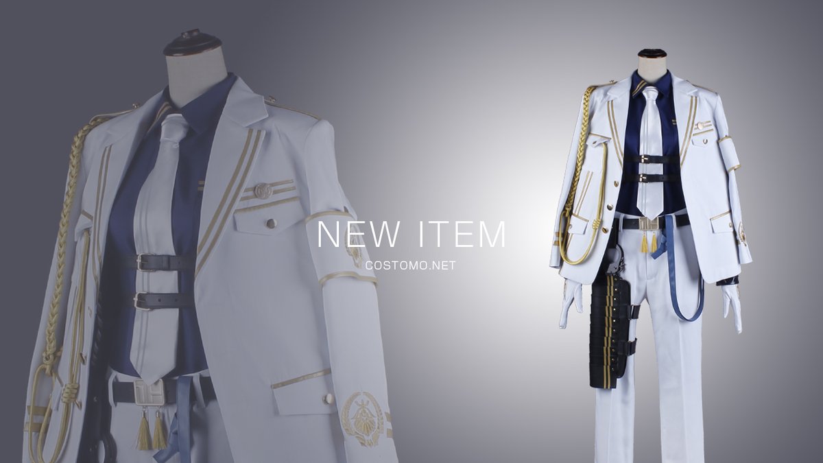 コスプレ衣装販売Costomo・コストモ tweet media