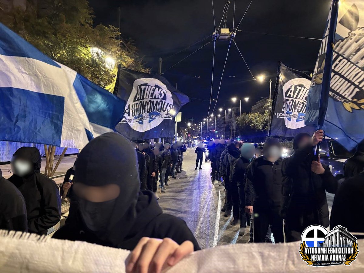 Athens Autonomous tweet media