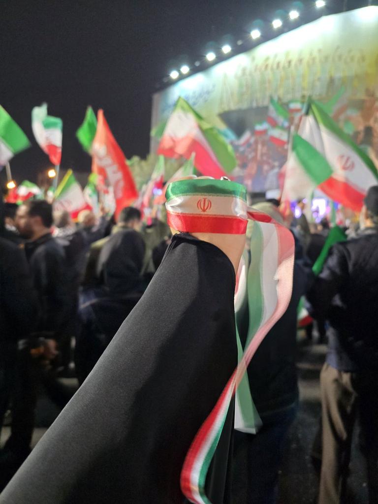 Ayatollah Alireza Arafi tweet media