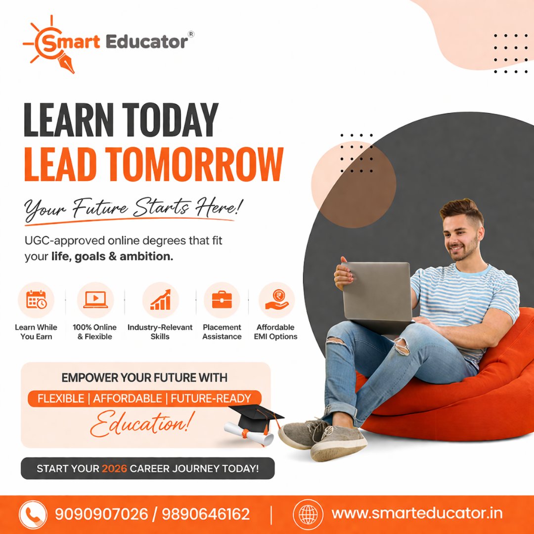 Smart Educator tweet media