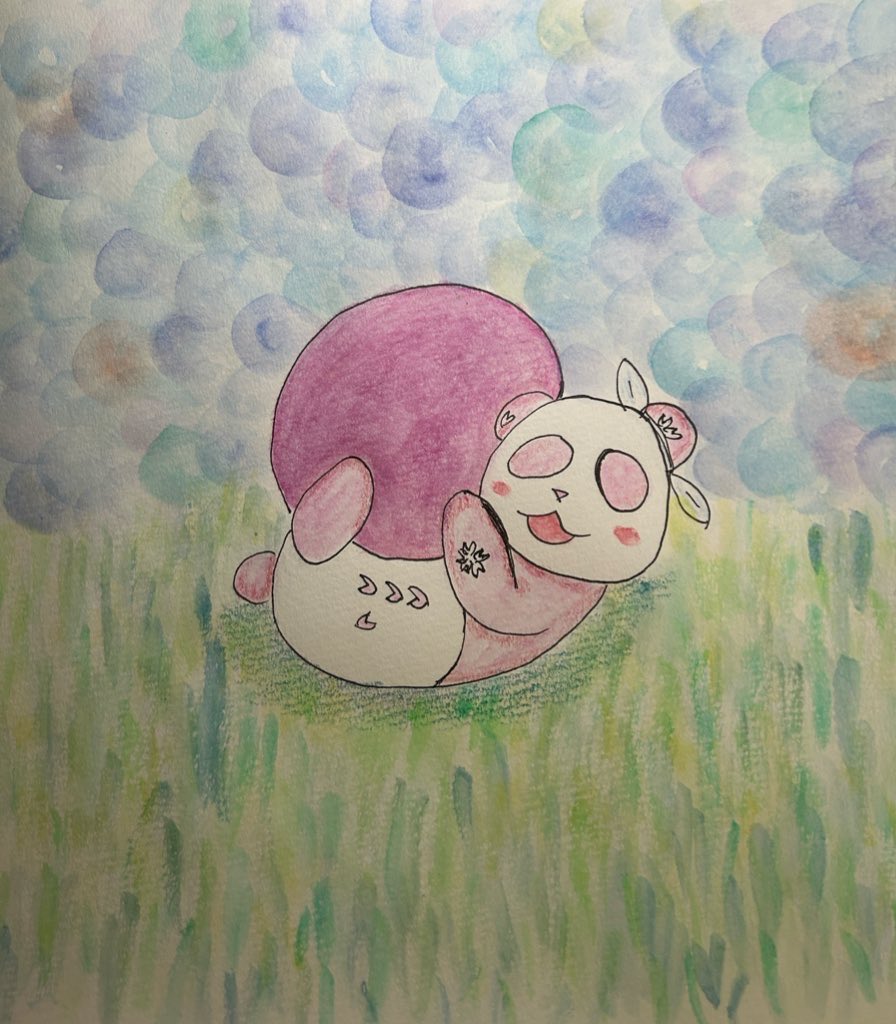 高町 ぱんだ tweet media