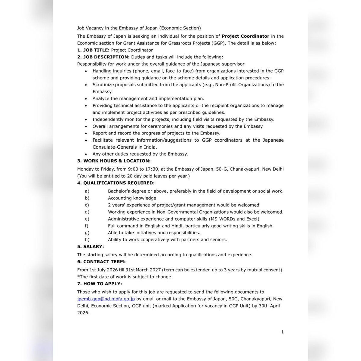 Embassy of Japan in India tweet media