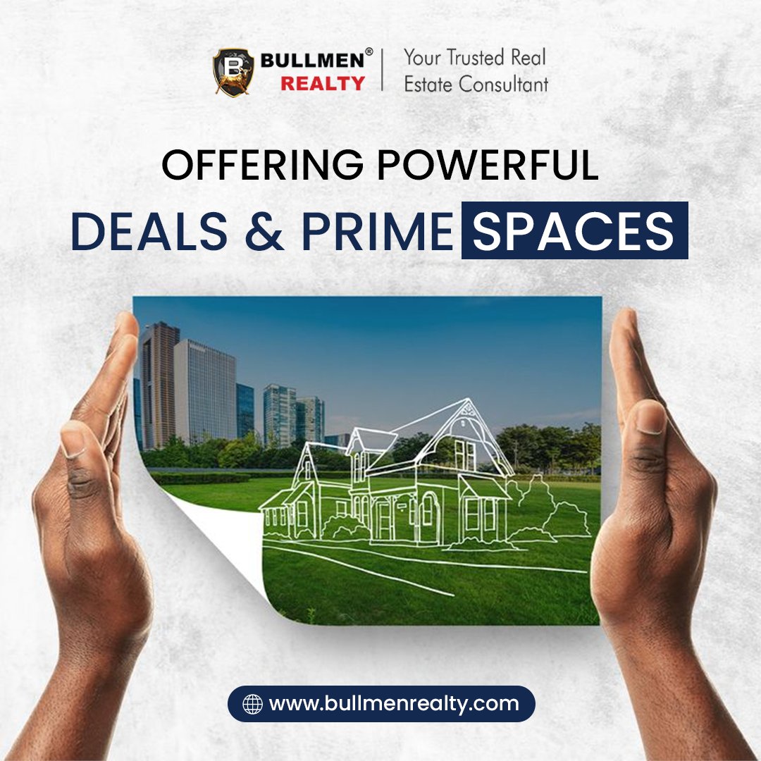 You don’t need luck, just the right location.