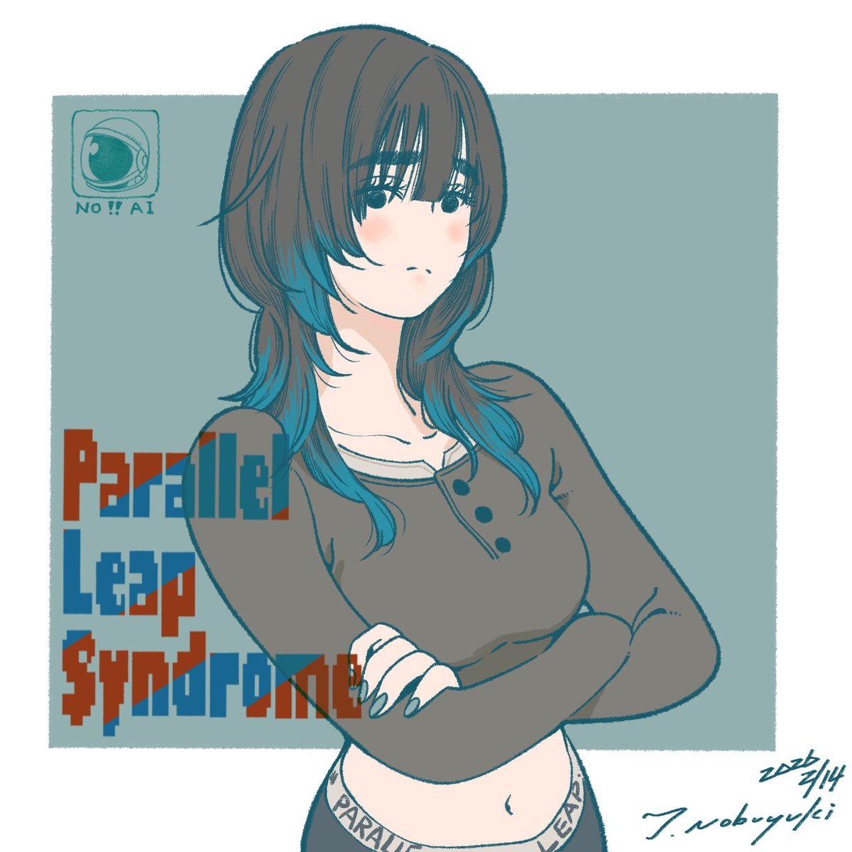 タカハシ ノブユキ tweet media