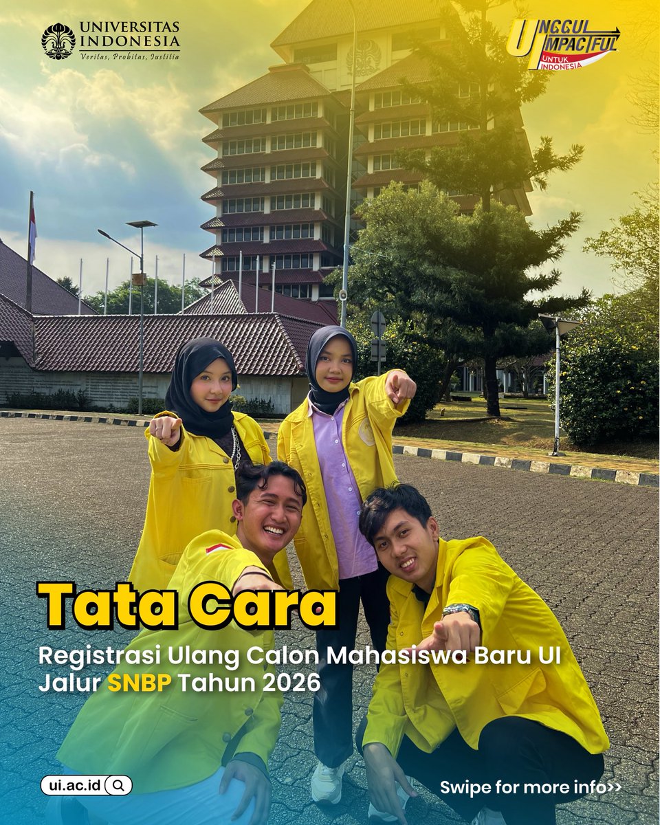 UniversitasIndonesia tweet media