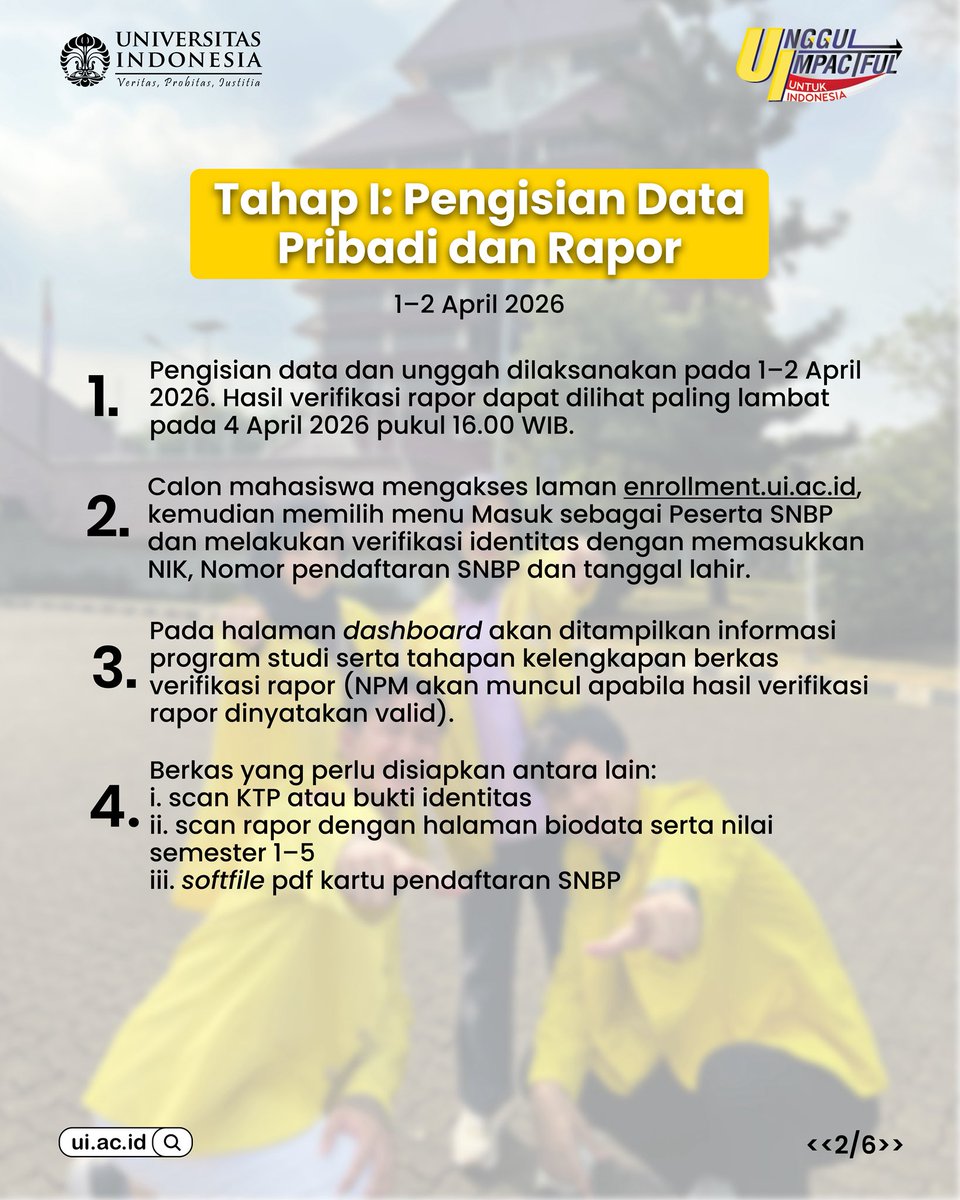 UniversitasIndonesia tweet media