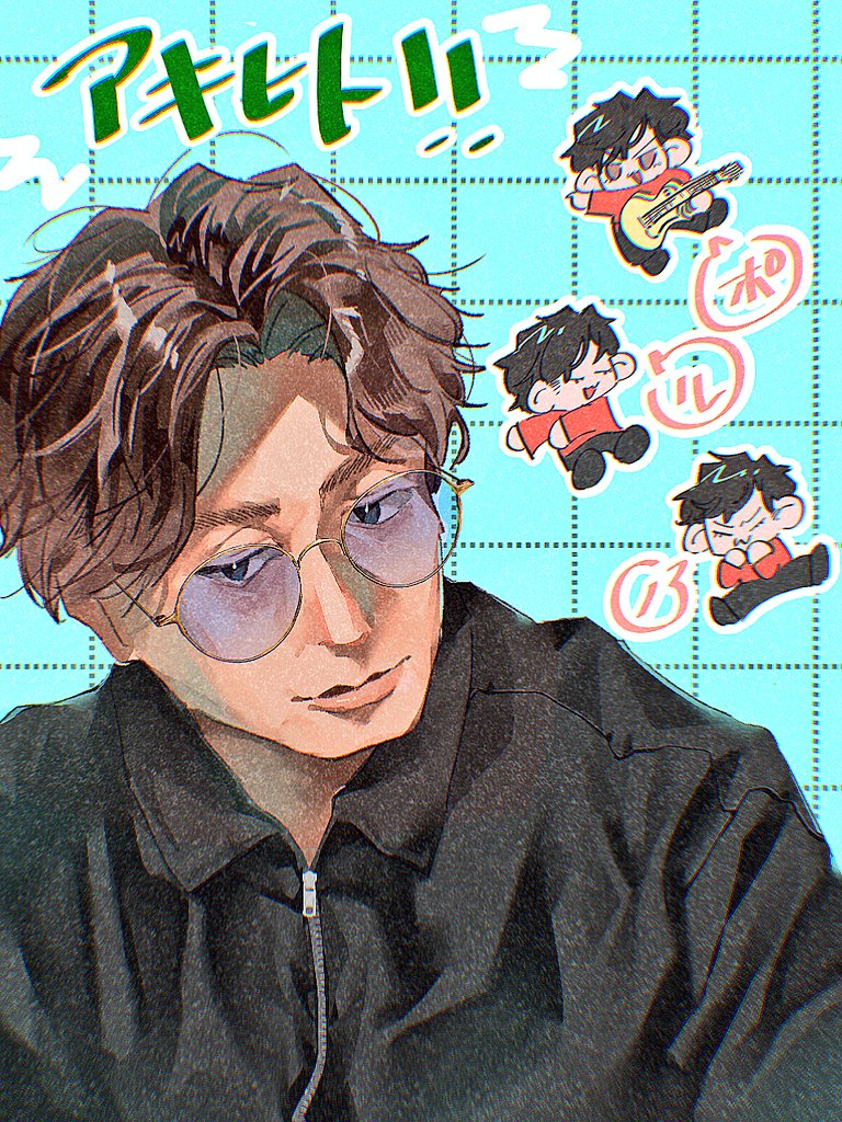 シャケ tweet media