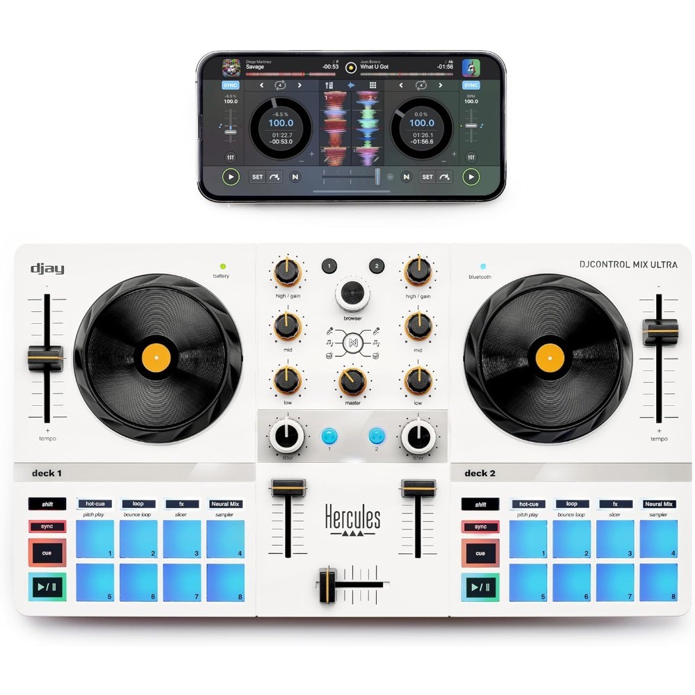 direct_uk7949's tweet image. ...  - ebay.com/itm/3897648780… #DJController #MobileDJ
