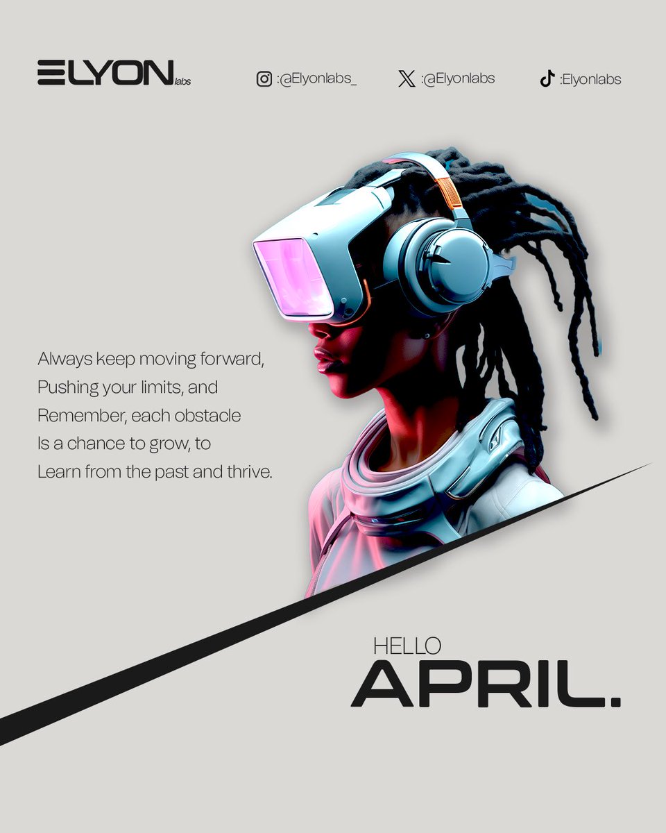 Elyon Labs tweet media