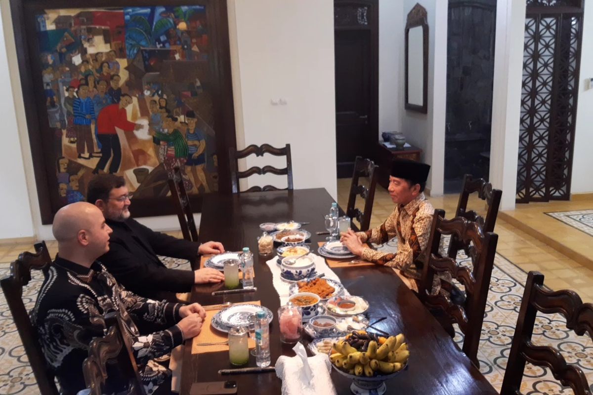 Black Melow tweet media