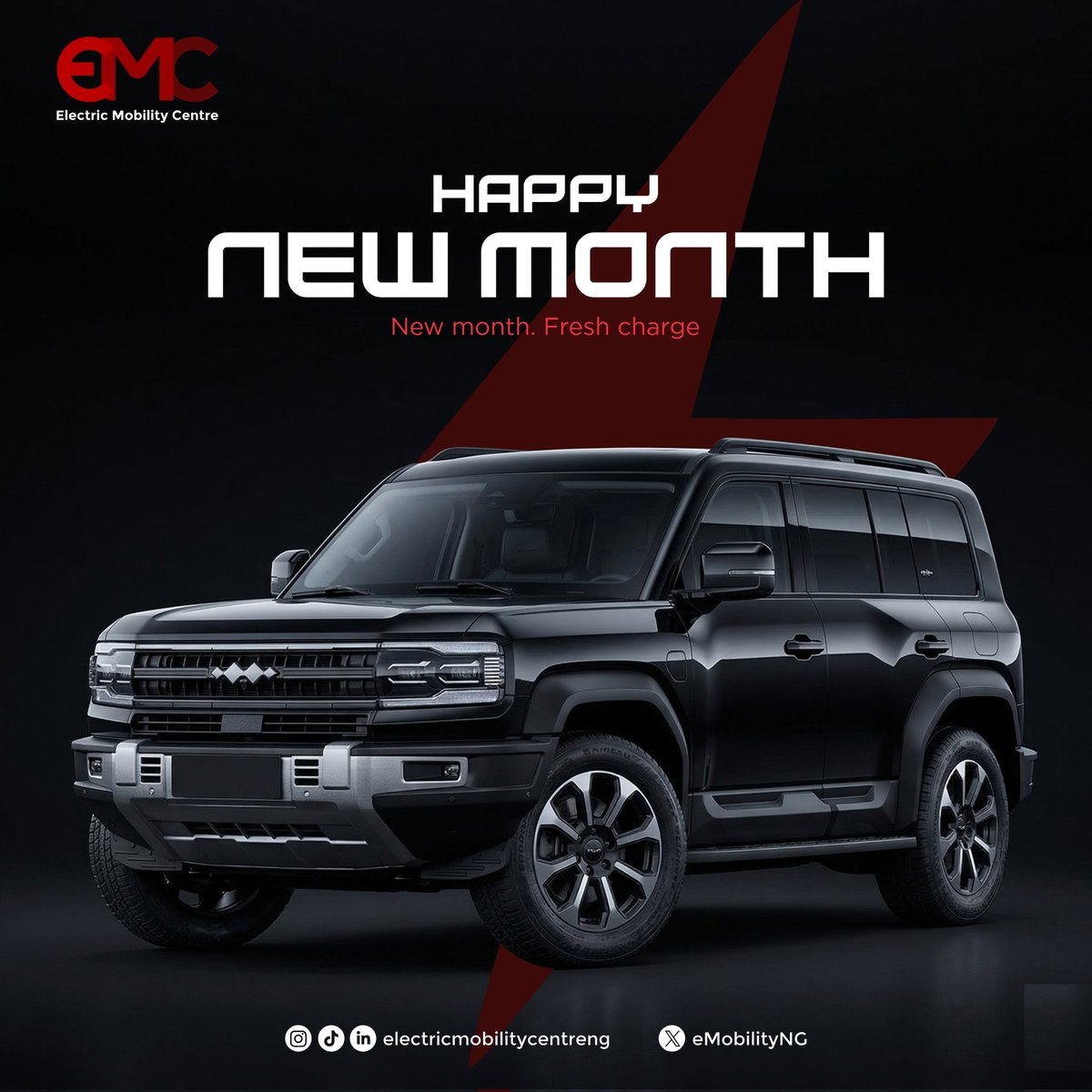 Electric Mobility Centre Nigeria tweet media