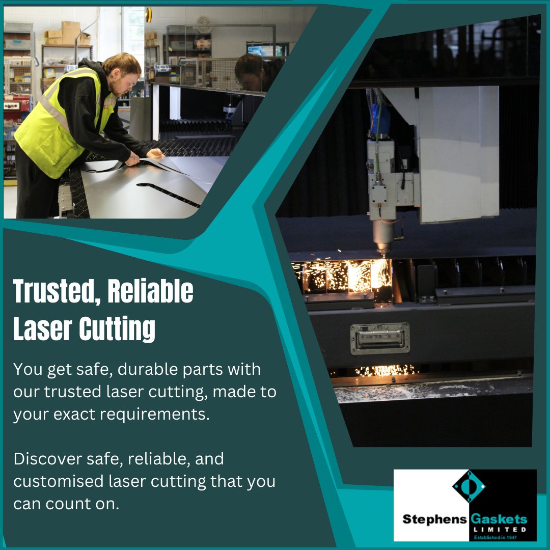 Stephens Gaskets tweet media