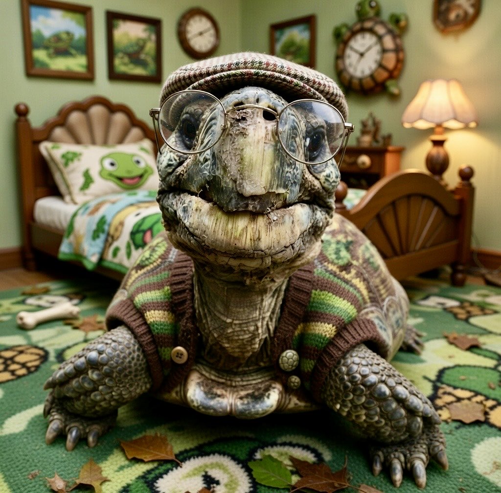 Jonathan The Tortoise (Worlds Oldest Animal) tweet media