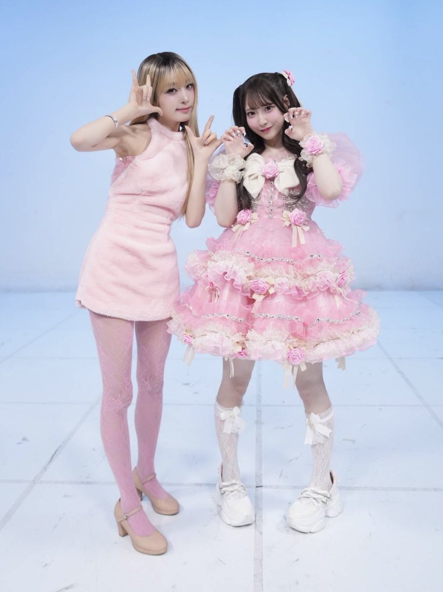 CUTIE STREET【Official】 tweet media