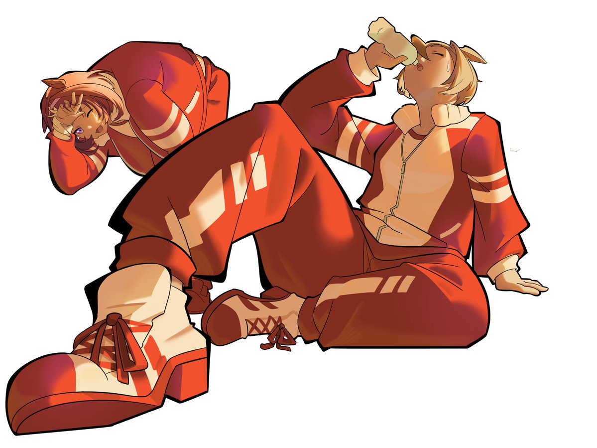 センジ COMMISSIONS OPEN tweet media