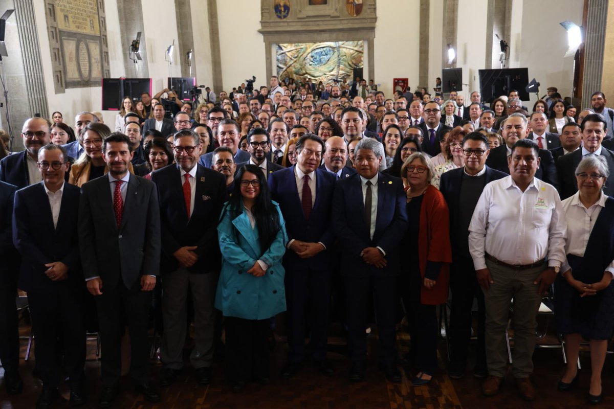 Carlos Iván Moreno tweet media