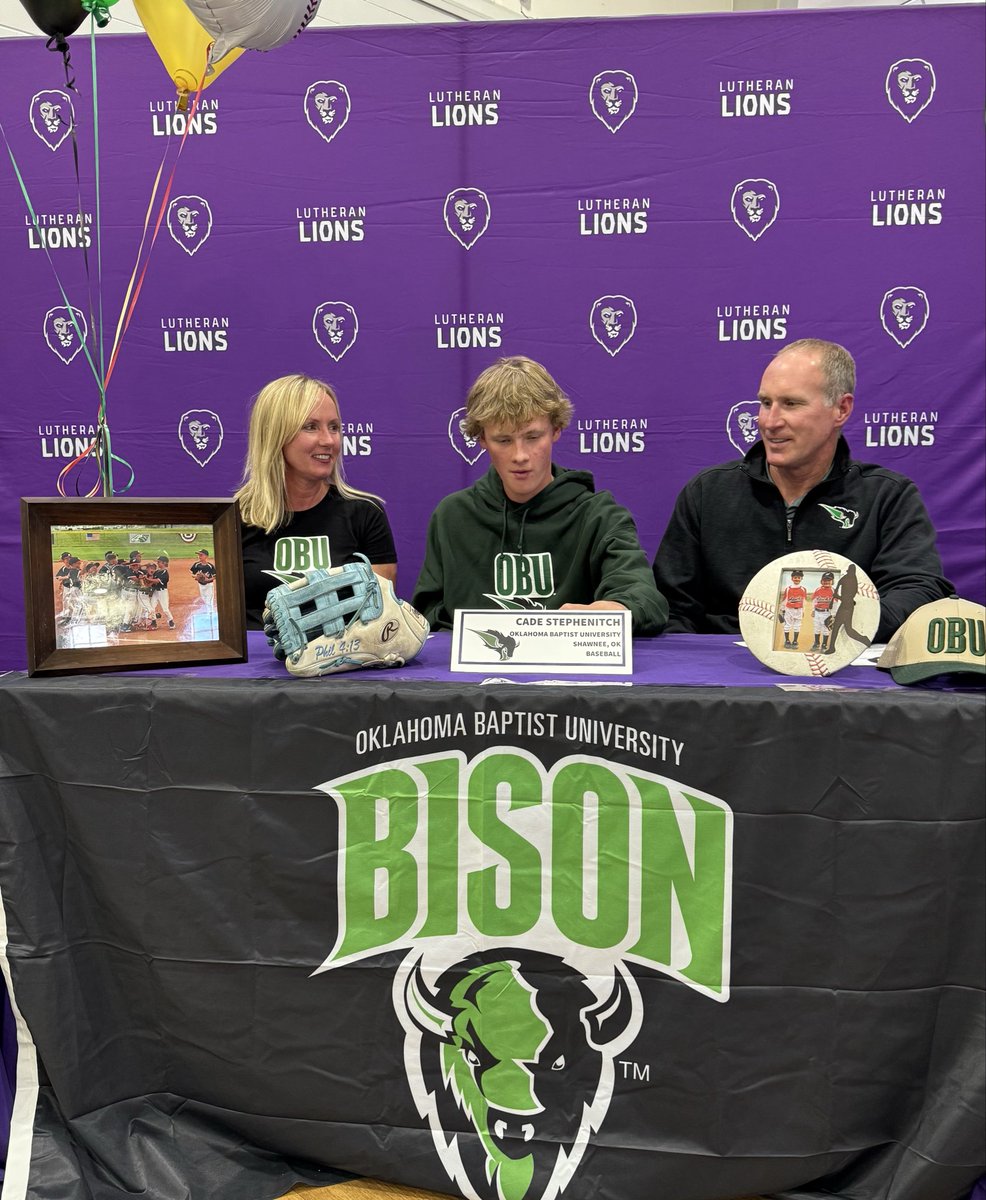 Lutheran Athletics tweet media