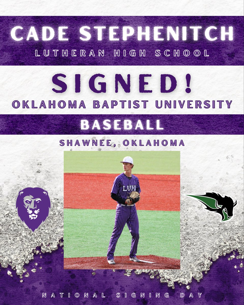 Lutheran Athletics tweet media