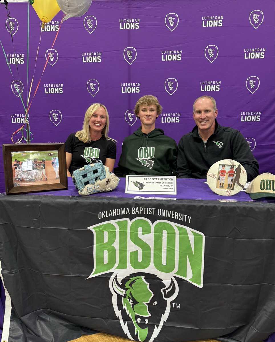 Lutheran Athletics tweet media