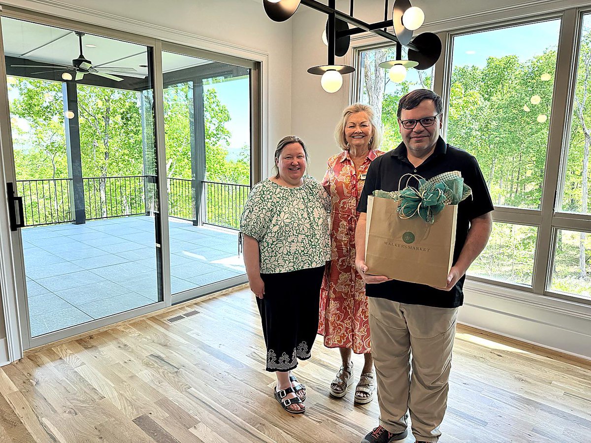 46 Watson Grande Way in McMullen Cove is officially SOLD.

Estelle and I had the pleasure of working with our out-of-state buyers on this stunning Home Builders Association collaboration build.

Daniel Stephens | REALTOR®
Coldwell Banker First
Direct: 256-508-5012