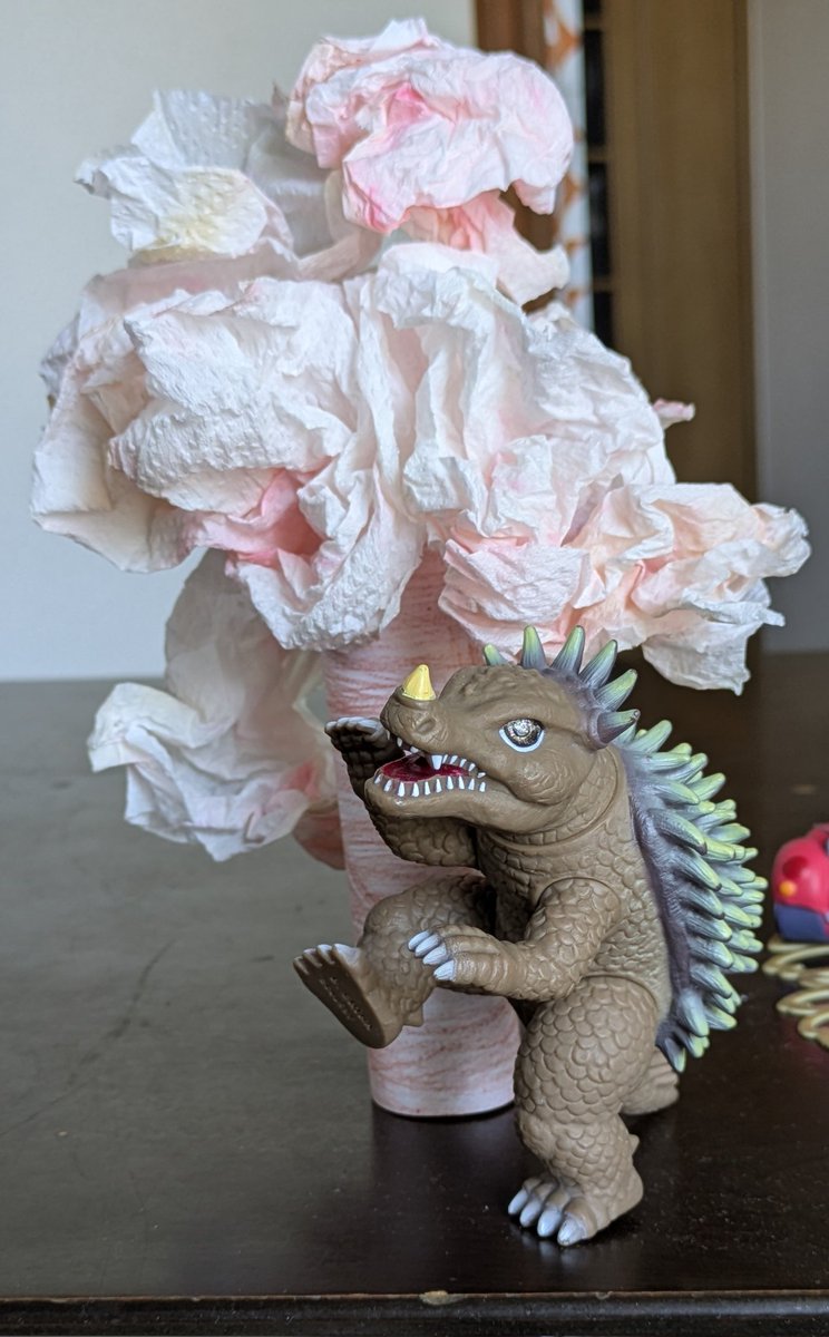 ロボ子展 tweet media