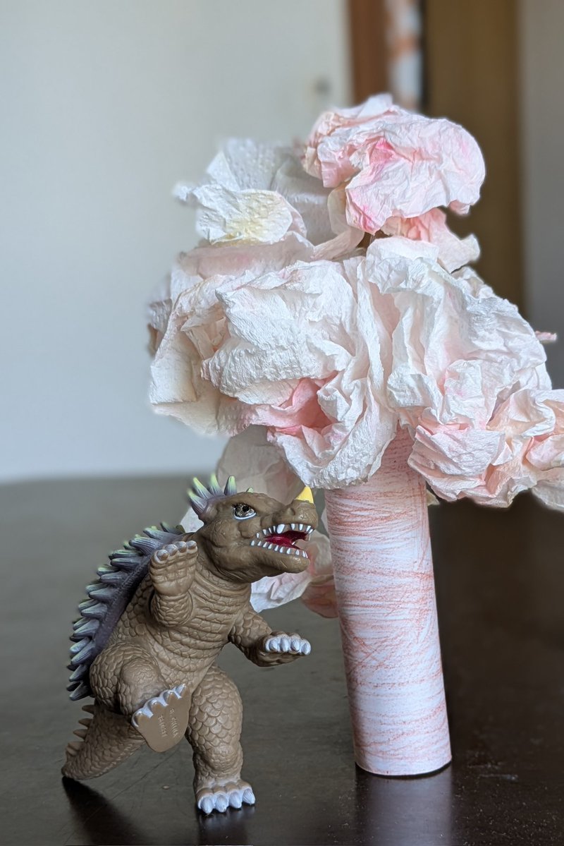 ロボ子展 tweet media