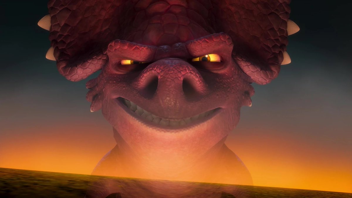 Cretaceous27738's tweet photo. Orson is by far the WORST character in the Ice Age franchise https://t.co/ExXbKrb0Mt