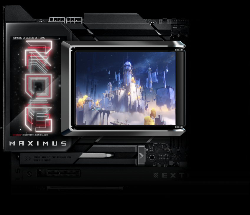 Cassie29978354's tweet image. Check out this cool-er design 😁
#UpgradeWhatMatters #ASUS #X870 #Z890 #B860 #B850
@LetsSayYes17 @ASUSROG